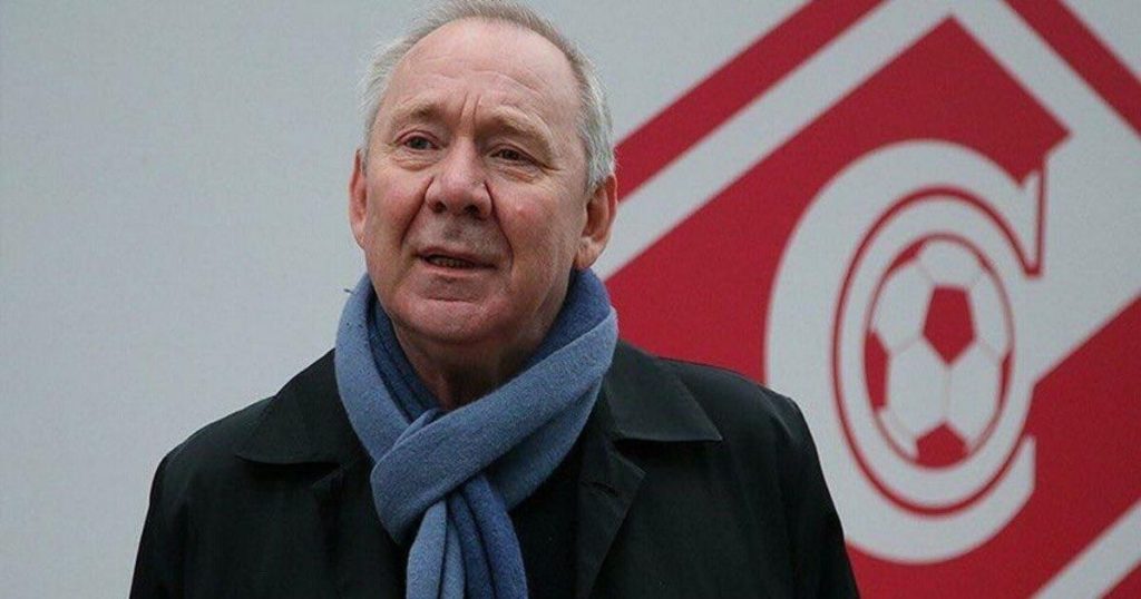 Олег Романцев: архитектор эпохи «Спартака»
